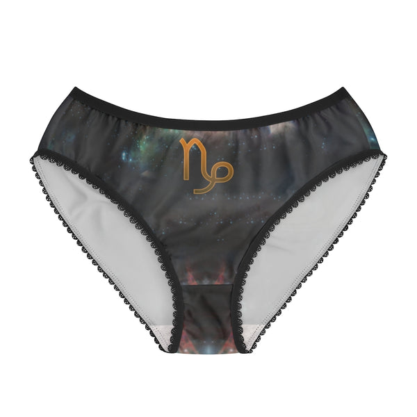 CAPRICORN Women's Panties