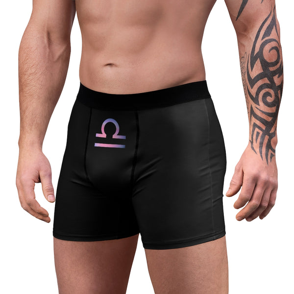 LIBRA  Men's Boxer Briefs