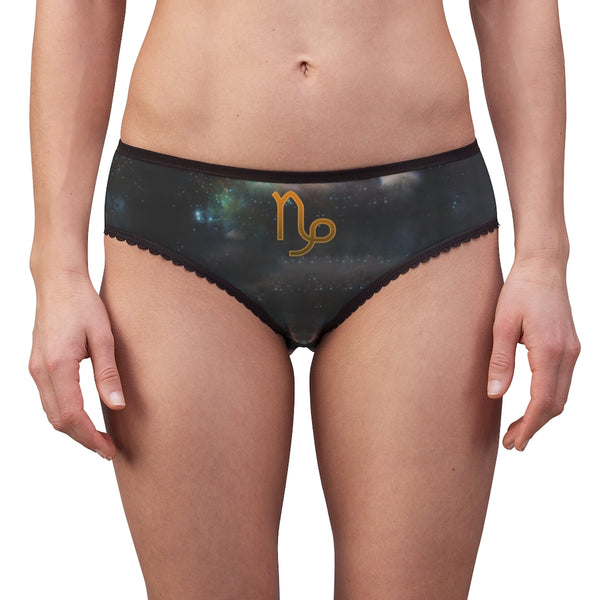 CAPRICORN Women's Panties