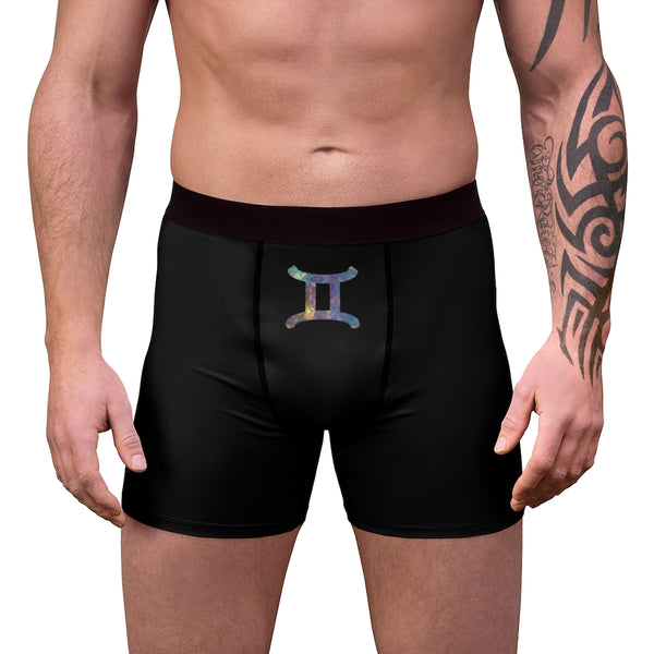 GEMINI  Men's Boxer Briefs