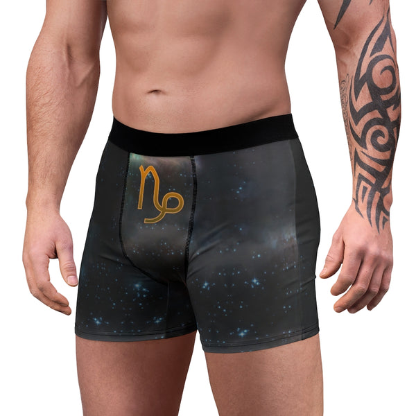 CAPRICORN  Men's Boxer Briefs