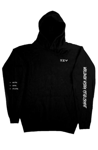 GEMINI Pullover Hoodie