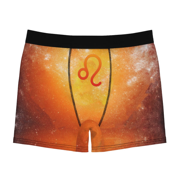 LEO  Men's Boxer Briefs