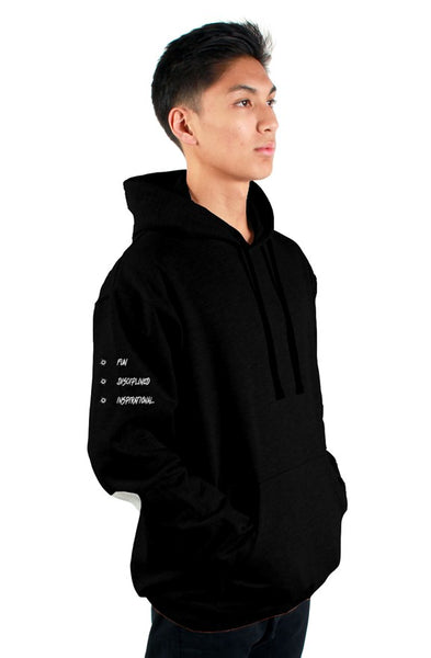 LEO pullover hoodie