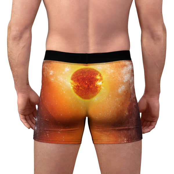 LEO  Men's Boxer Briefs