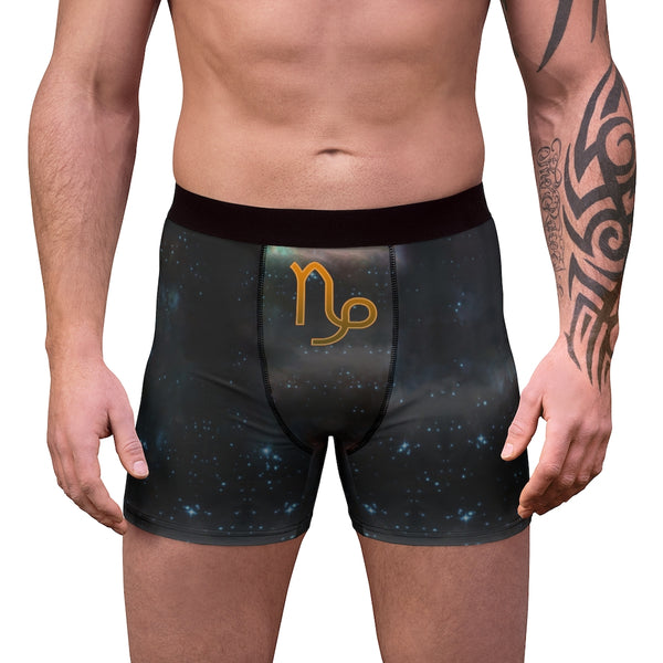 CAPRICORN  Men's Boxer Briefs