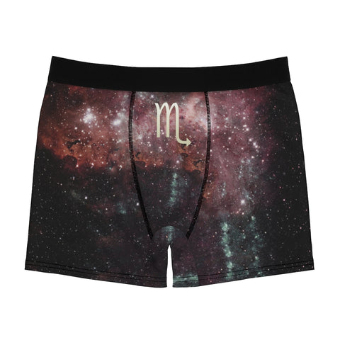 SCORPIO  Men's Boxer Briefs