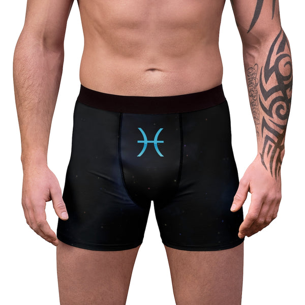 PISCES  Men's Boxer Briefs