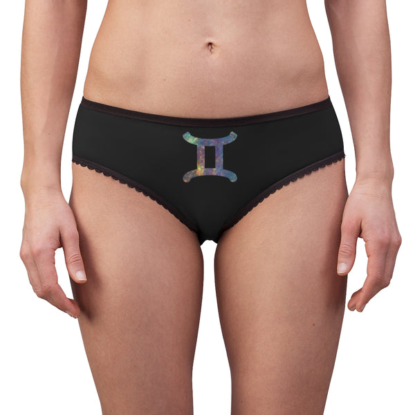 GEMINI  Women's  Panties