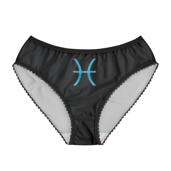 PISCES Women's Panties