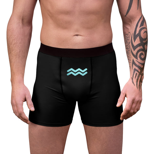 AQUARIUS  Men's Boxer Briefs