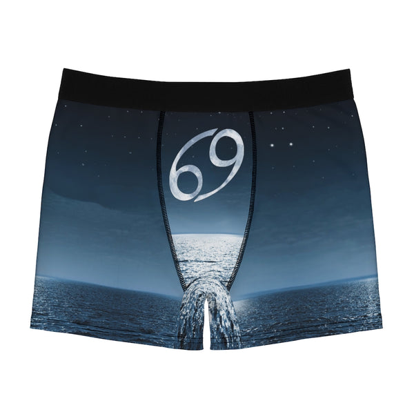 CANCER  Men's Boxer Briefs