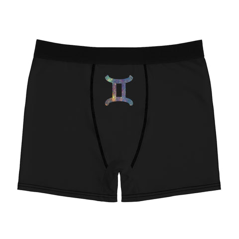 GEMINI  Men's Boxer Briefs