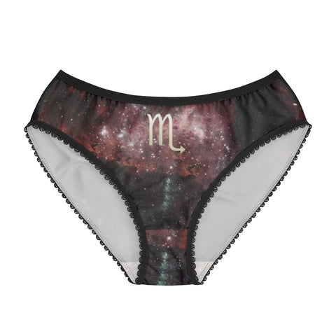 SCORPIO Women's Panties