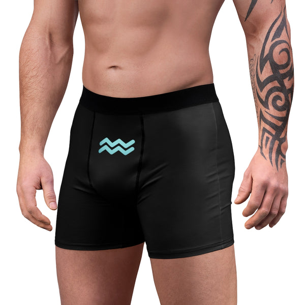 AQUARIUS  Men's Boxer Briefs