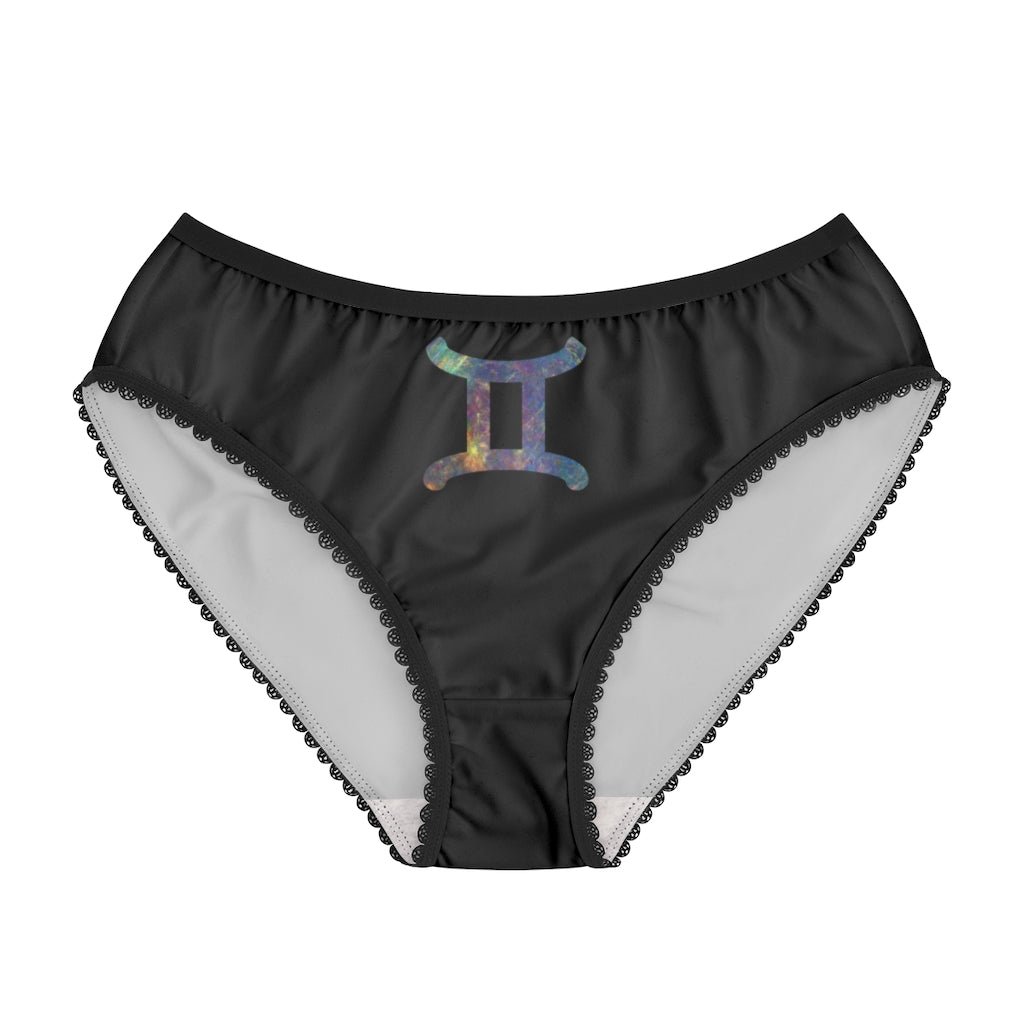 GEMINI  Women's  Panties