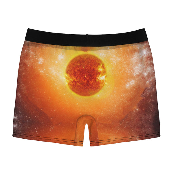 LEO  Men's Boxer Briefs