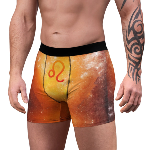 LEO  Men's Boxer Briefs