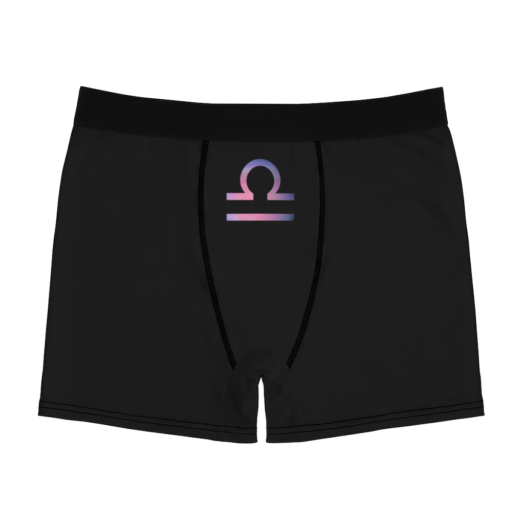 LIBRA  Men's Boxer Briefs