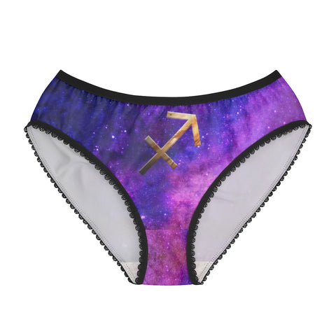 SAGITTARIUS Women's Panties